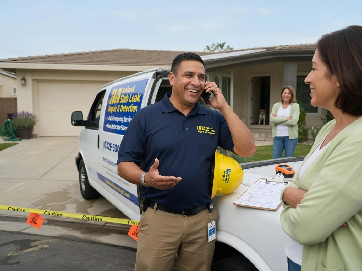 Slab Leak Detection Dickson, TN FAQs