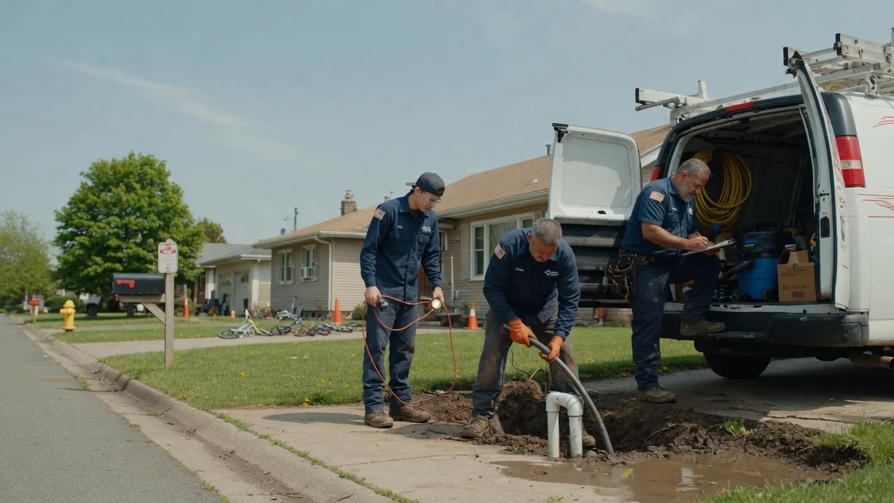 Slab Leak Detection in Dickson, TN near me