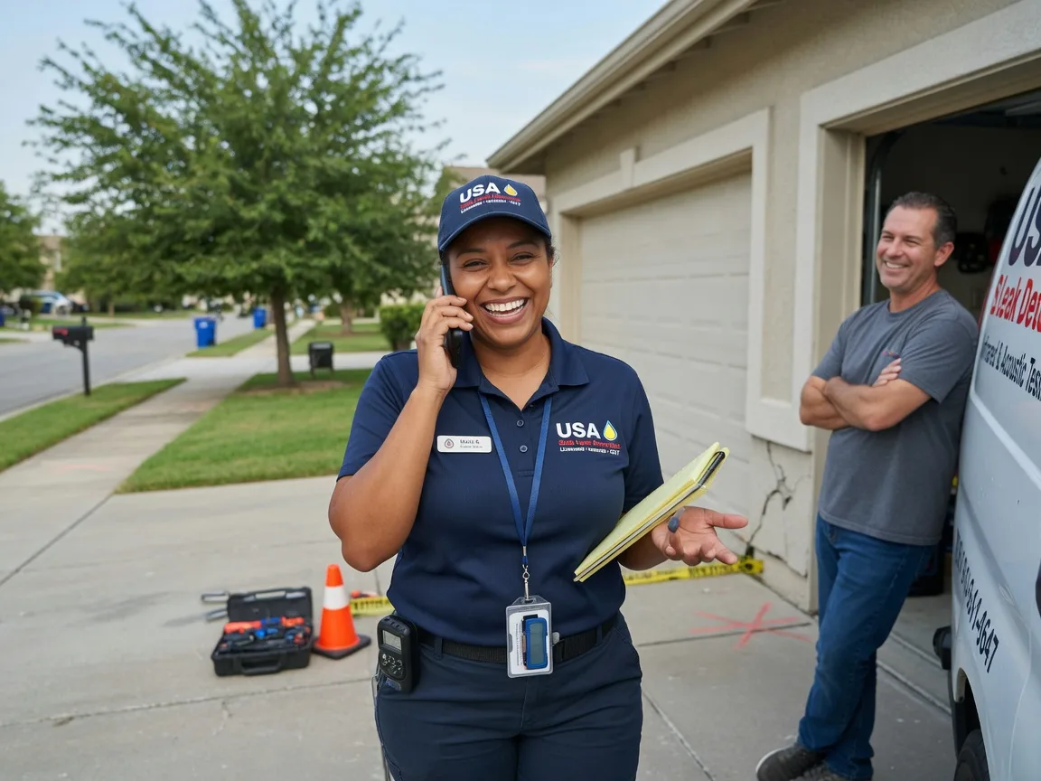 Slab Leak Repair Dickson, TN FAQs